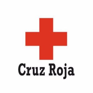 Cruz roja - la Caridad en ADMA